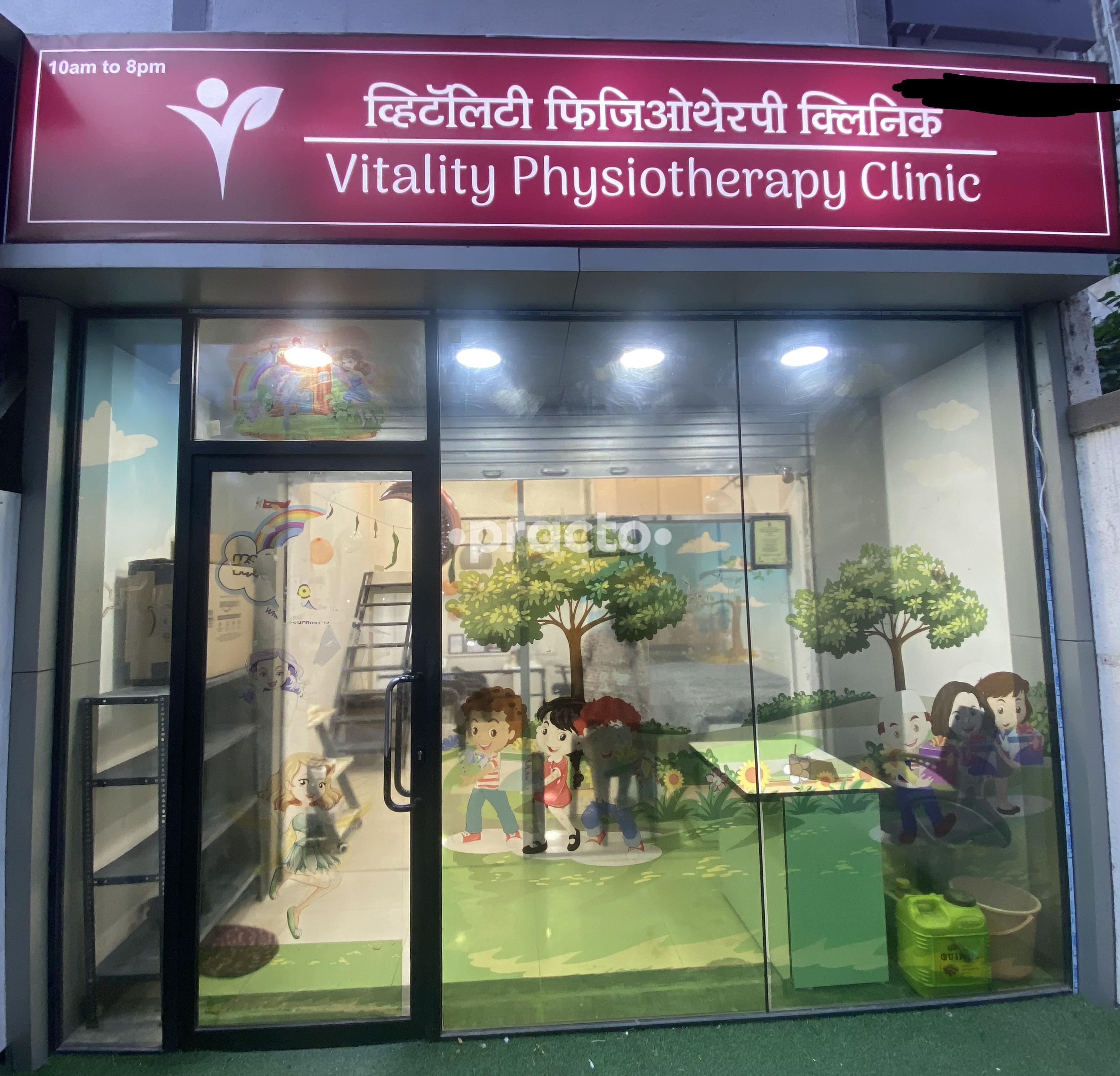 Vitality Physiotherapy Clinic Vileparle East Mumbai