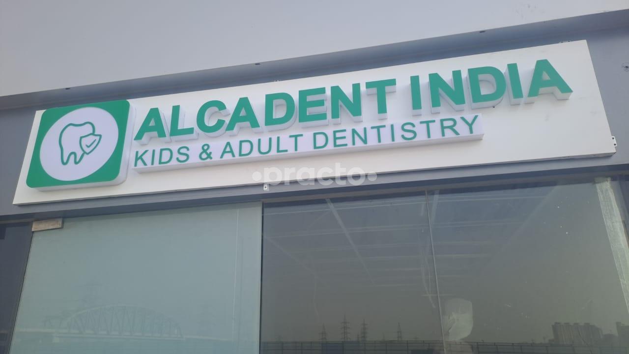 Outside Area at Alcadent India Gurgaon Sector 84 Gurgaon