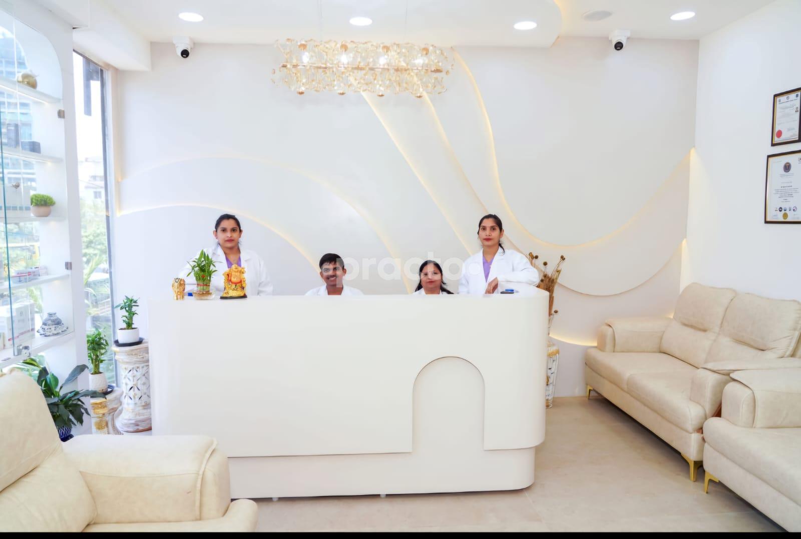 Dr.Kavita Bharti's La Sierra The Luxury Skin Hair Laser Anti - Aging Clinic Baner Pune