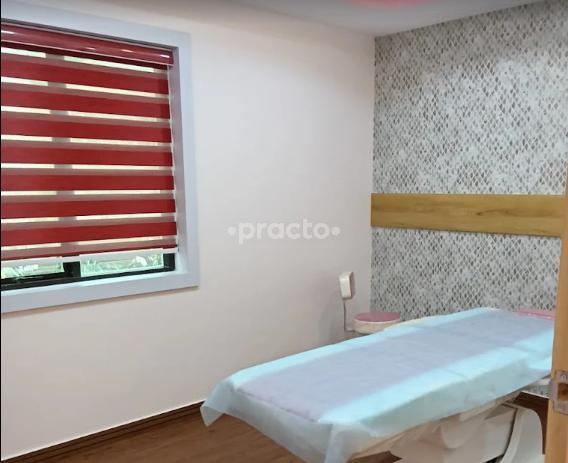 Outside Area at Peach Care Clinic Thiruvanmiyur Chennai