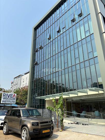 Outside Area at Rivea Vascular Institute  Gachibowli Hyderabad