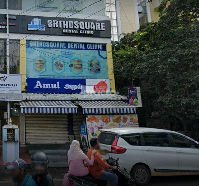 Orthosquare Multispeciality Dental Clinic Nanganallur Chennai