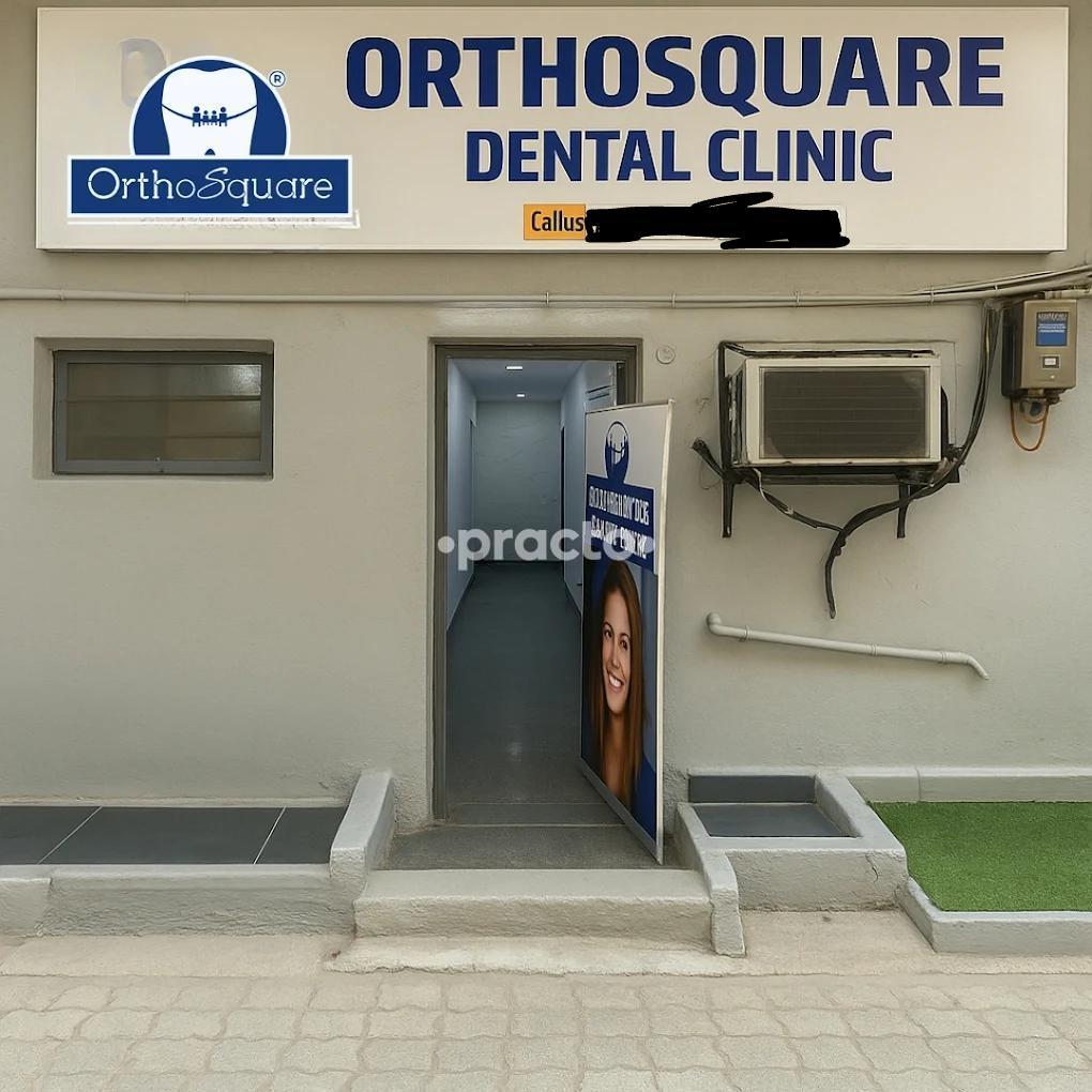 Orthosquare Dental Clinic Patel Nagar East Delhi