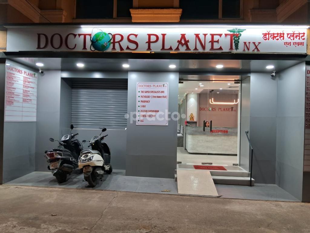 Doctors Planet-NX Hiranandani Estate Thane