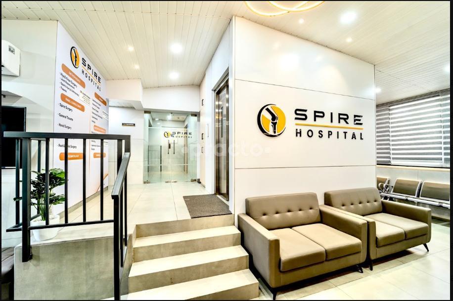 Spire Hospital Ganga Dham Pune