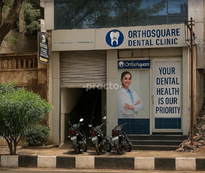 Orthosquare Dental Clinic Mansarovar Sector 1 Jaipur