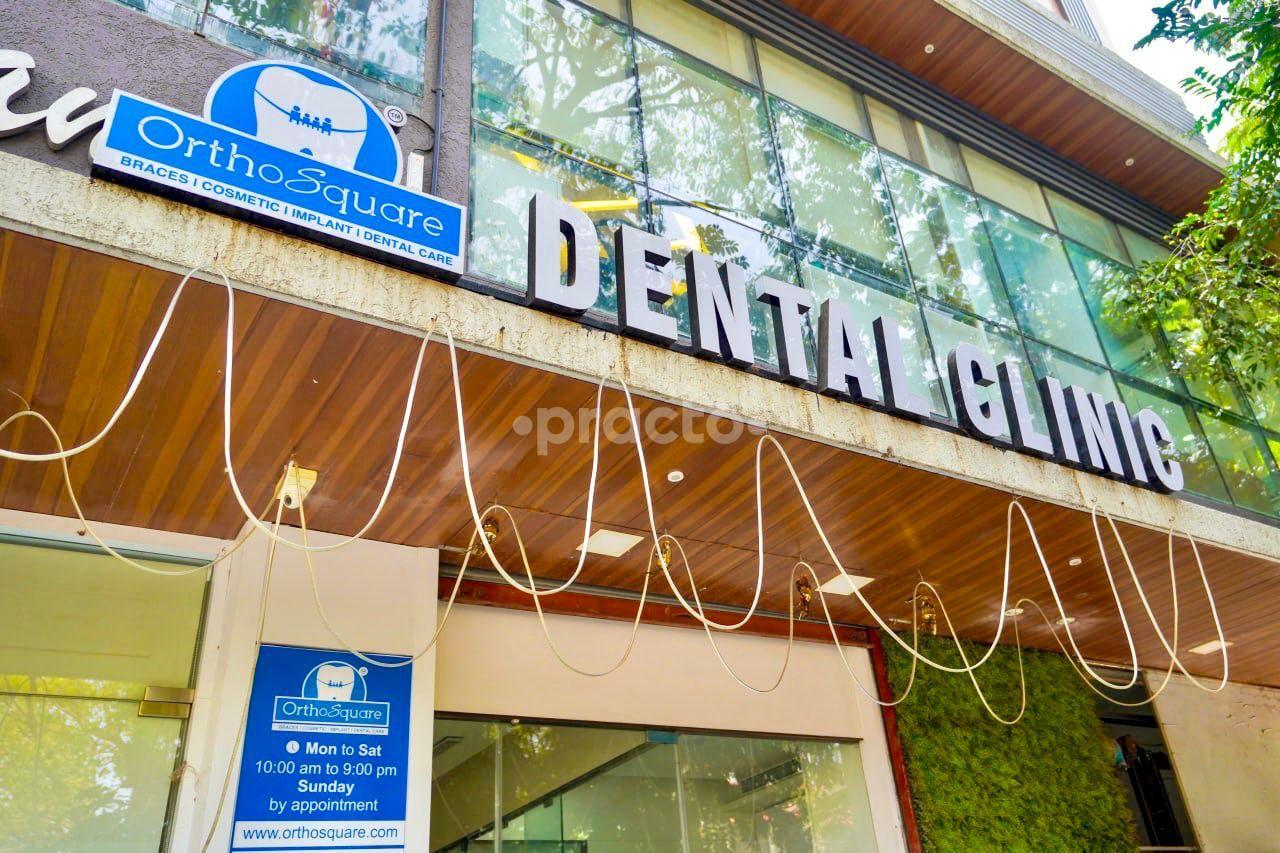 Orthosquare Dental Clinic Palghar Mumbai