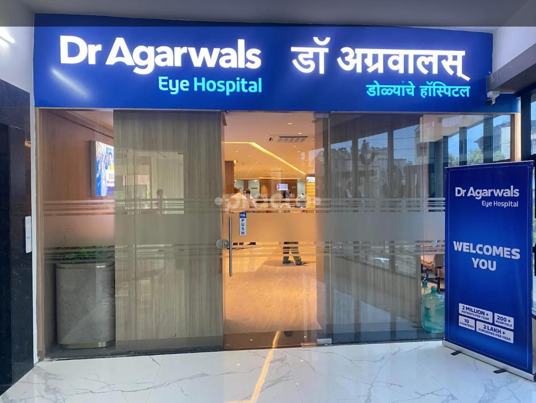 Dr Agarwals Health Care