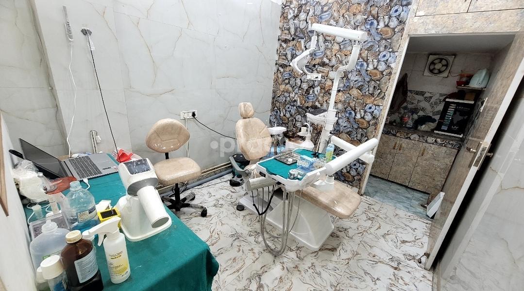 Operation Room at The Dental Healthcare  Karol Bagh Delhi