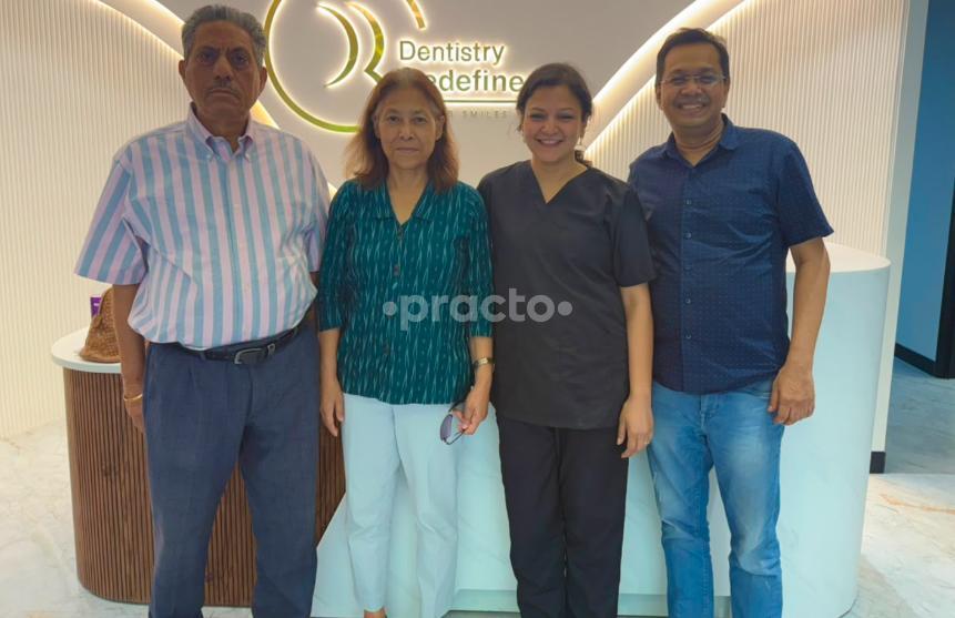 Dentistry Redefined - Dentist from AIIMS Greater Kailash Part 2 Delhi