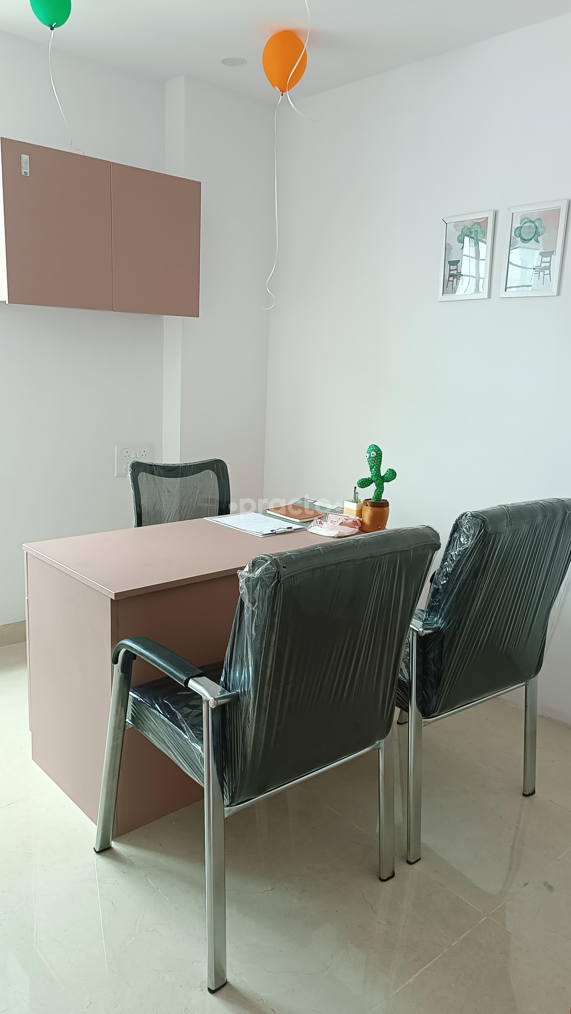 Consultation Room at Orave Empowering Communication Electronics City Bangalore