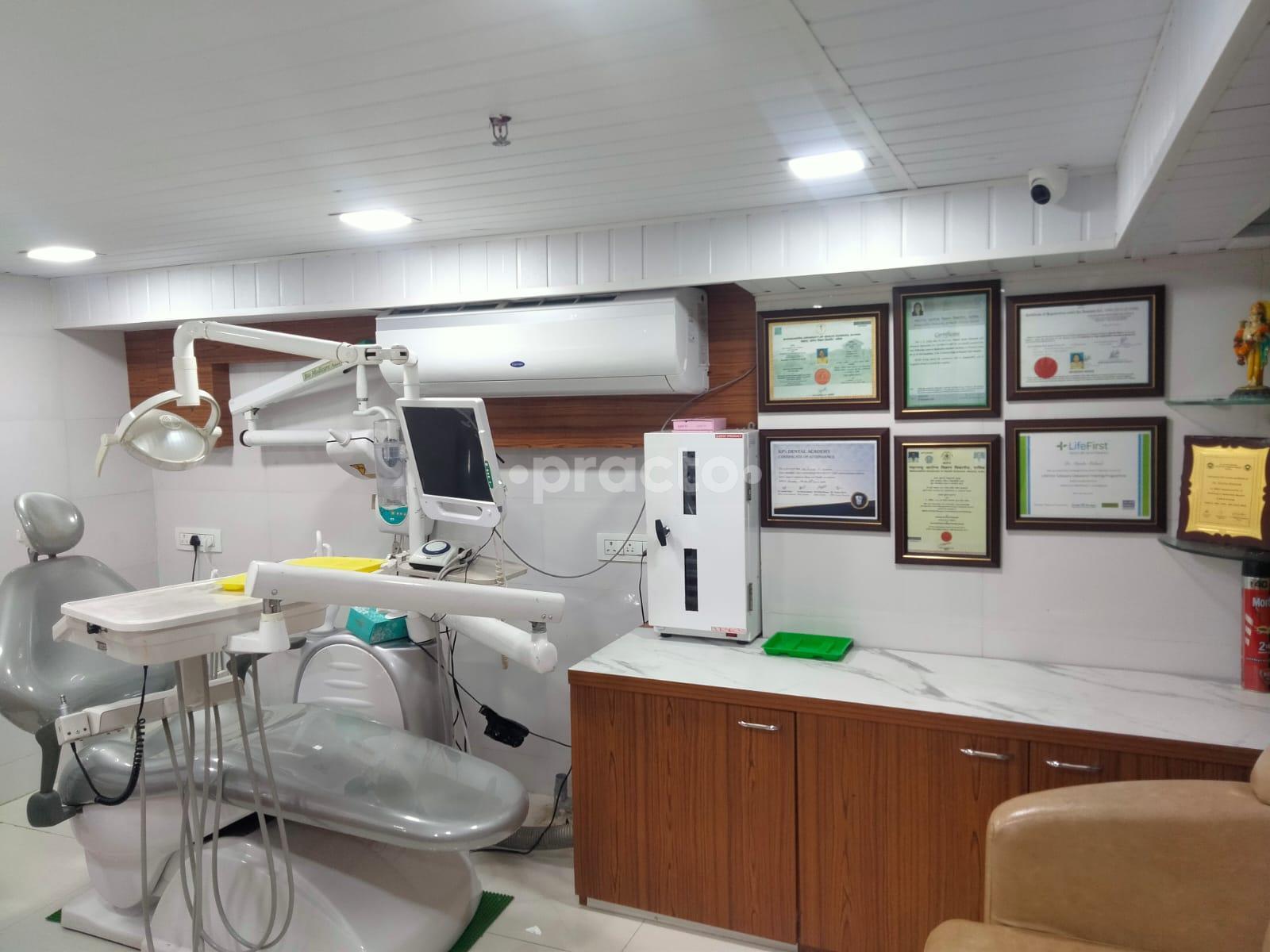 Operation Room at Aesthetic Dental Clinic  Kalamboli Navi Mumbai