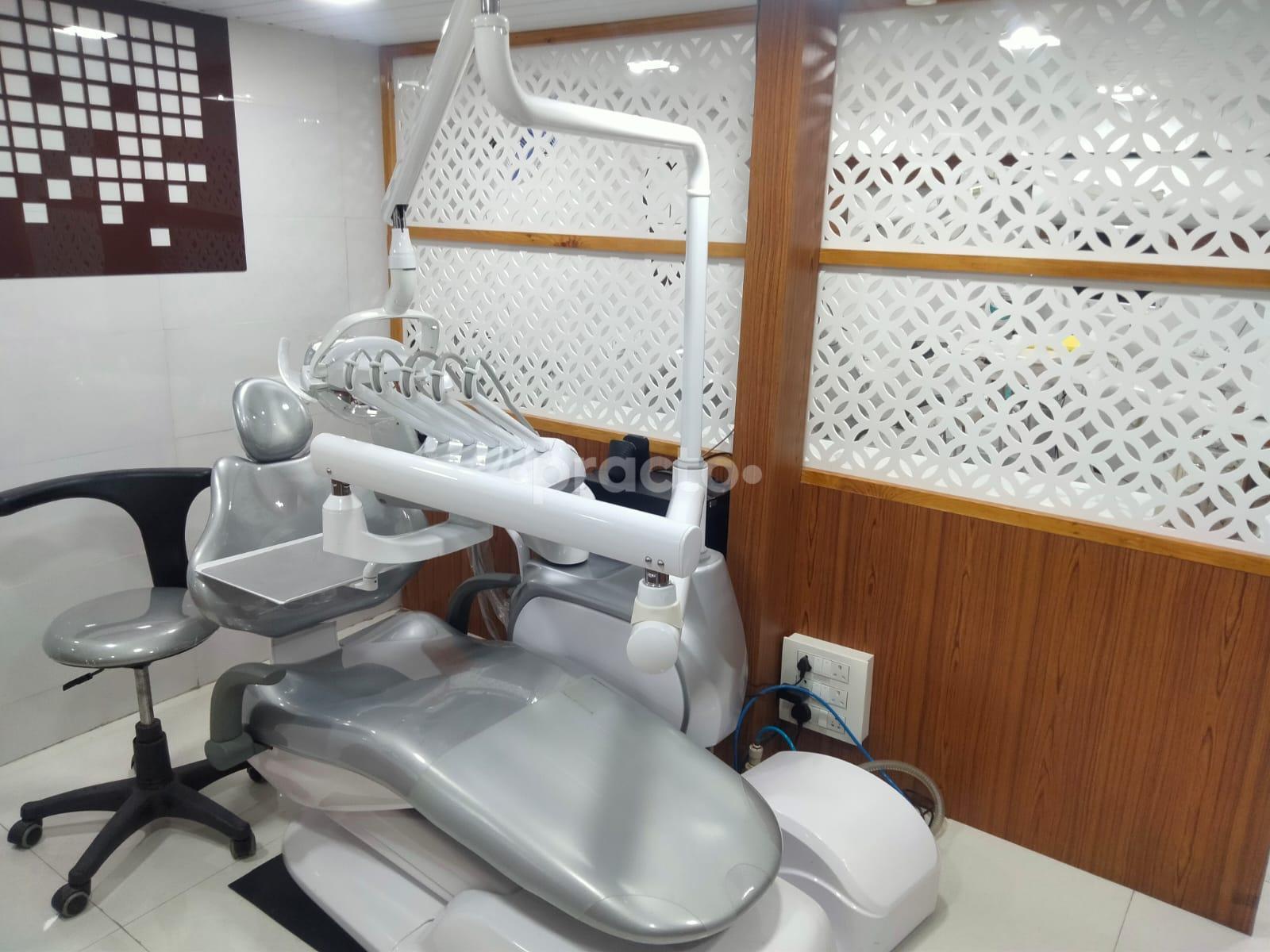 Operation Room at Aesthetic Dental Clinic  Kalamboli Navi Mumbai
