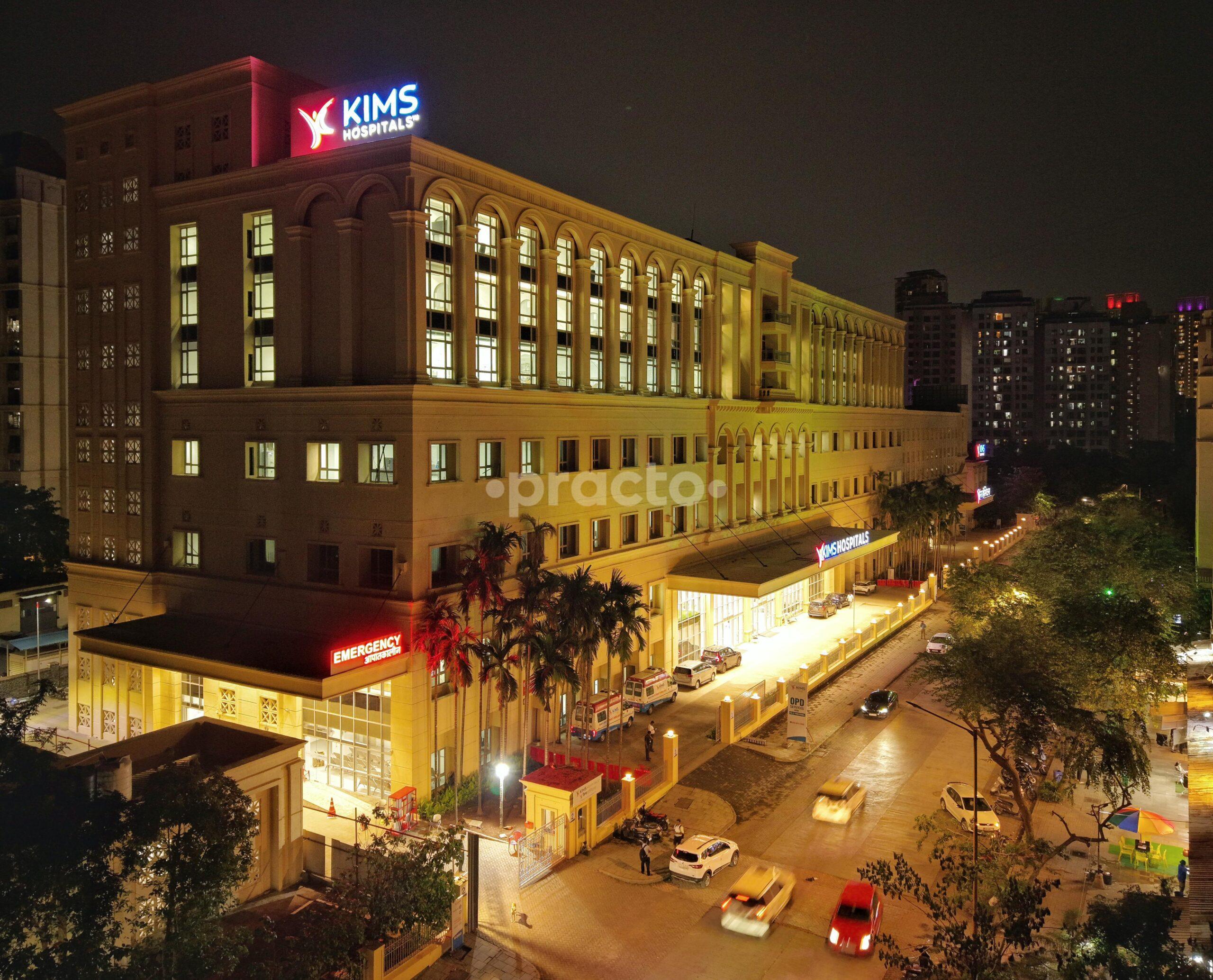 KIMS Hospital Hiranandani Estate Thane