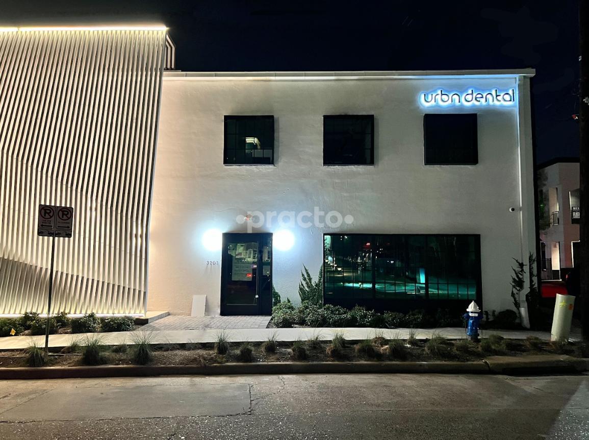 URBN Dental Implants & Invisalign - Montrose Houston 77019 Houston
