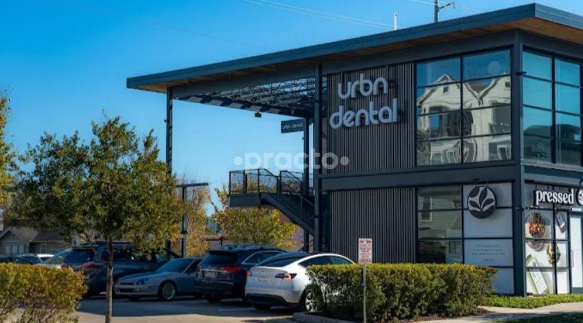 URBN Dental Implants & Invisalign - Heights Houston 77007 Houston