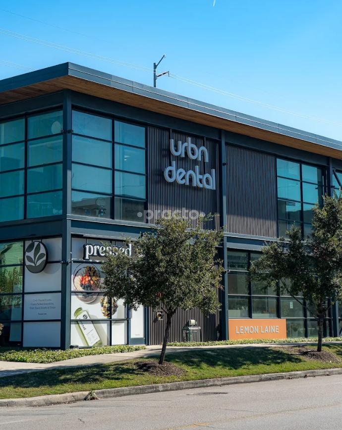 URBN Dental Implants & Invisalign - Heights Houston 77007 Houston