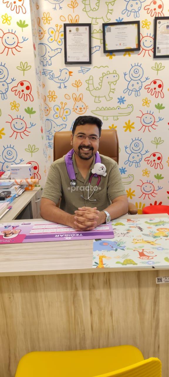 Little Champions Children's Clinic Yelahanka New Town Bangalore