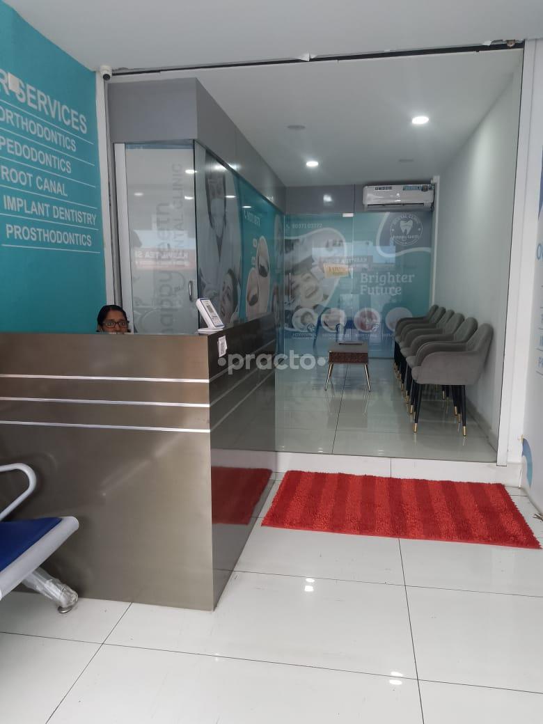 Outer Facade at Happy Teeth Dental Clinic Mulanthuruthy Ernakulam
