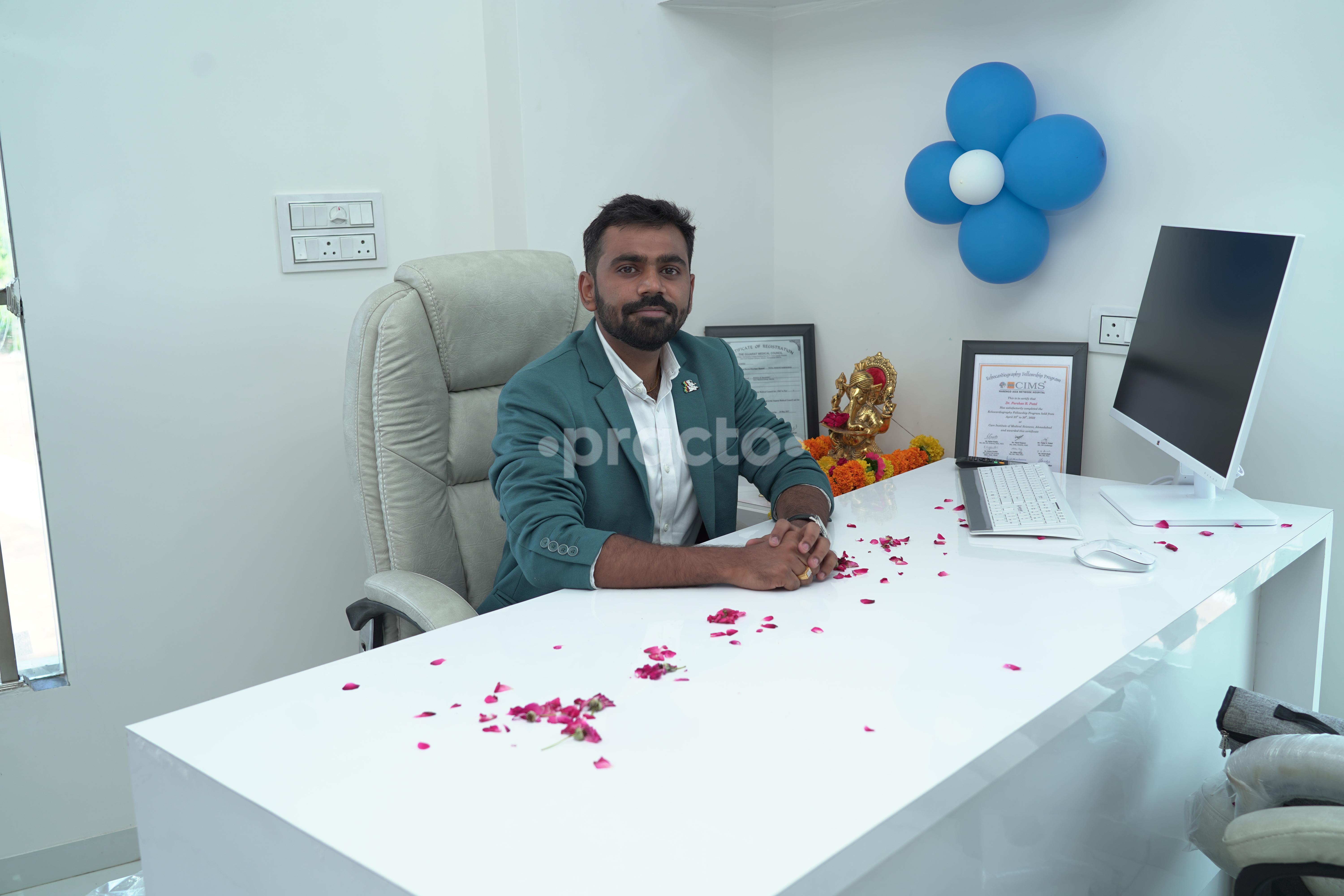 Vrundavan Hospital Hanspura Ahmedabad