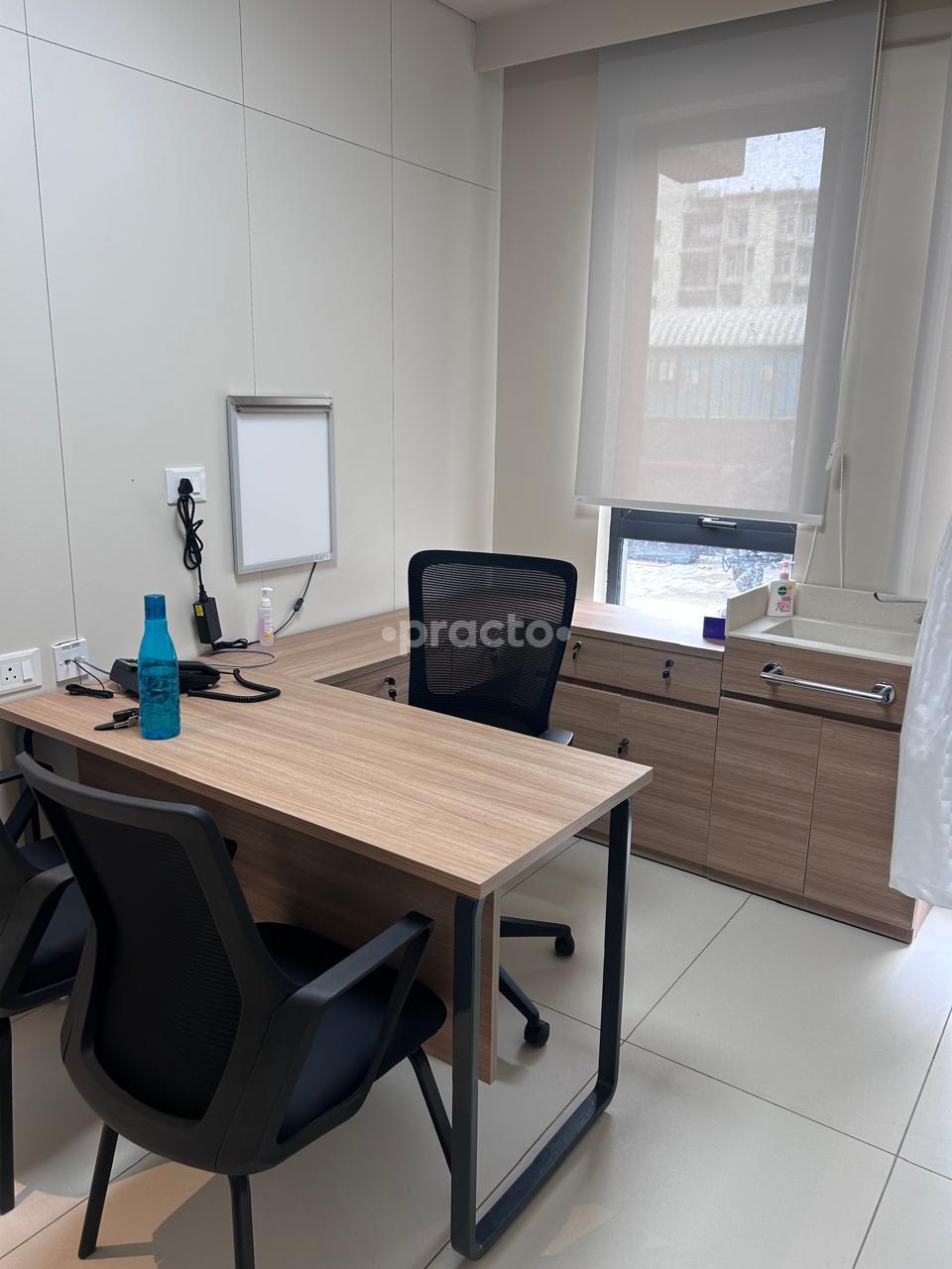 Consultation Room at Neotia Bhagirathi Women And Child Care Centre Beltola Guwahati