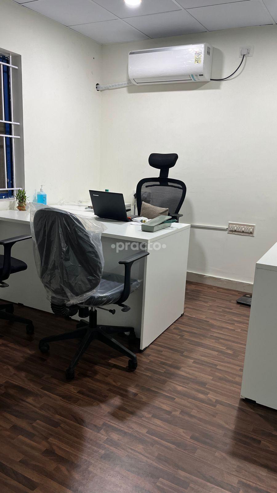 Consultation Room at German Homeopathy Clinics Whitefield Bangalore
