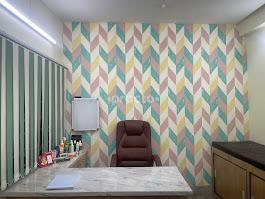 Consultation Room at Innovia Homeopathic Solutions Atghara Kolkata