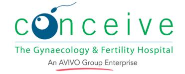 Conceive Gynaecology & Fertility Hospital - Sharjah