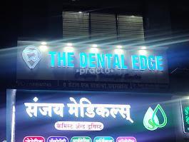 Outside Area at The Dental Edge Clinic Nashik Road Nashik