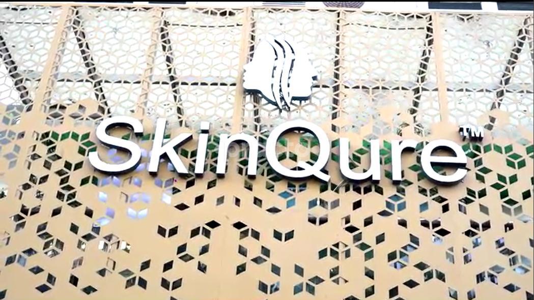 Outside Area at SkinQure Punjabi Bagh Delhi