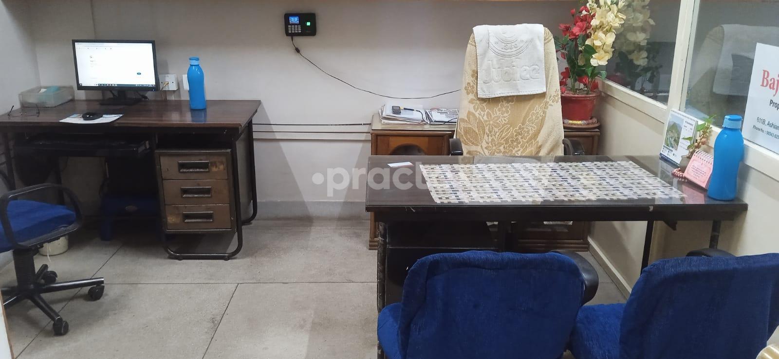 Consultation Room at Vasanthi Mental Health Services Peelamedu Coimbatore