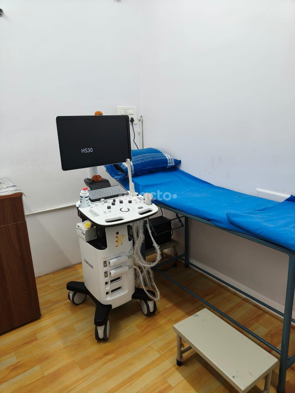 Equipment Area at VR Family Clinic Yelahanka New Town Bangalore