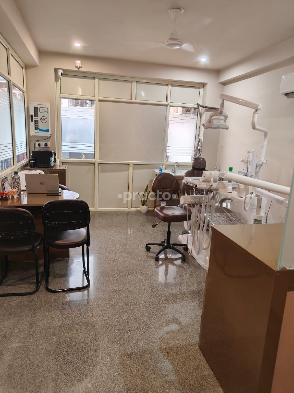 DENTART Sector 15A Faridabad