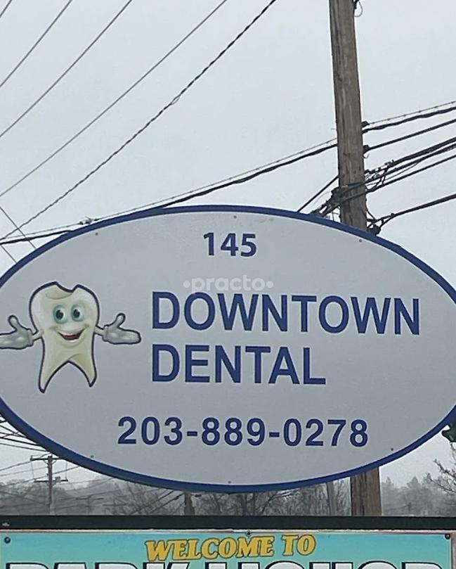 Downtown Dental CT of West Haven PC West Haven 6516 West Haven CT