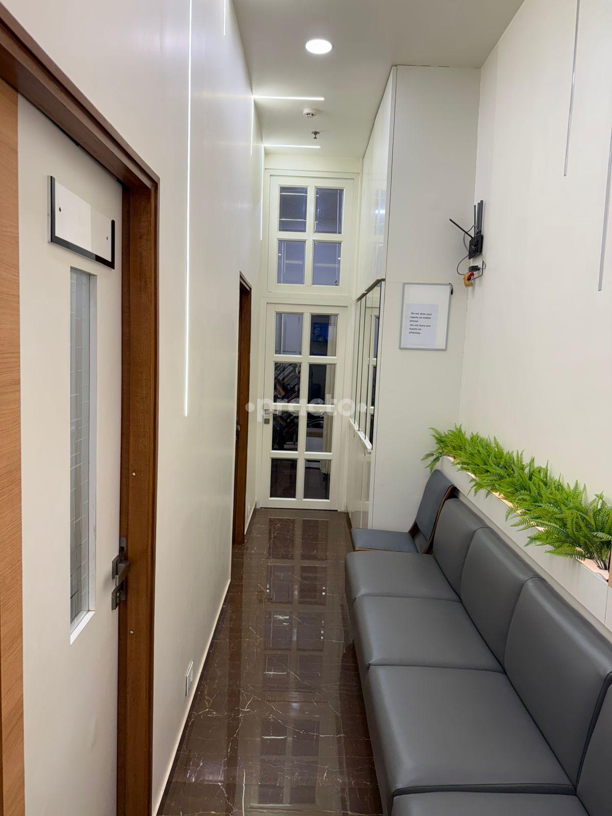 Waiting Area at Mind & Mood Studio Andheri West Mumbai
