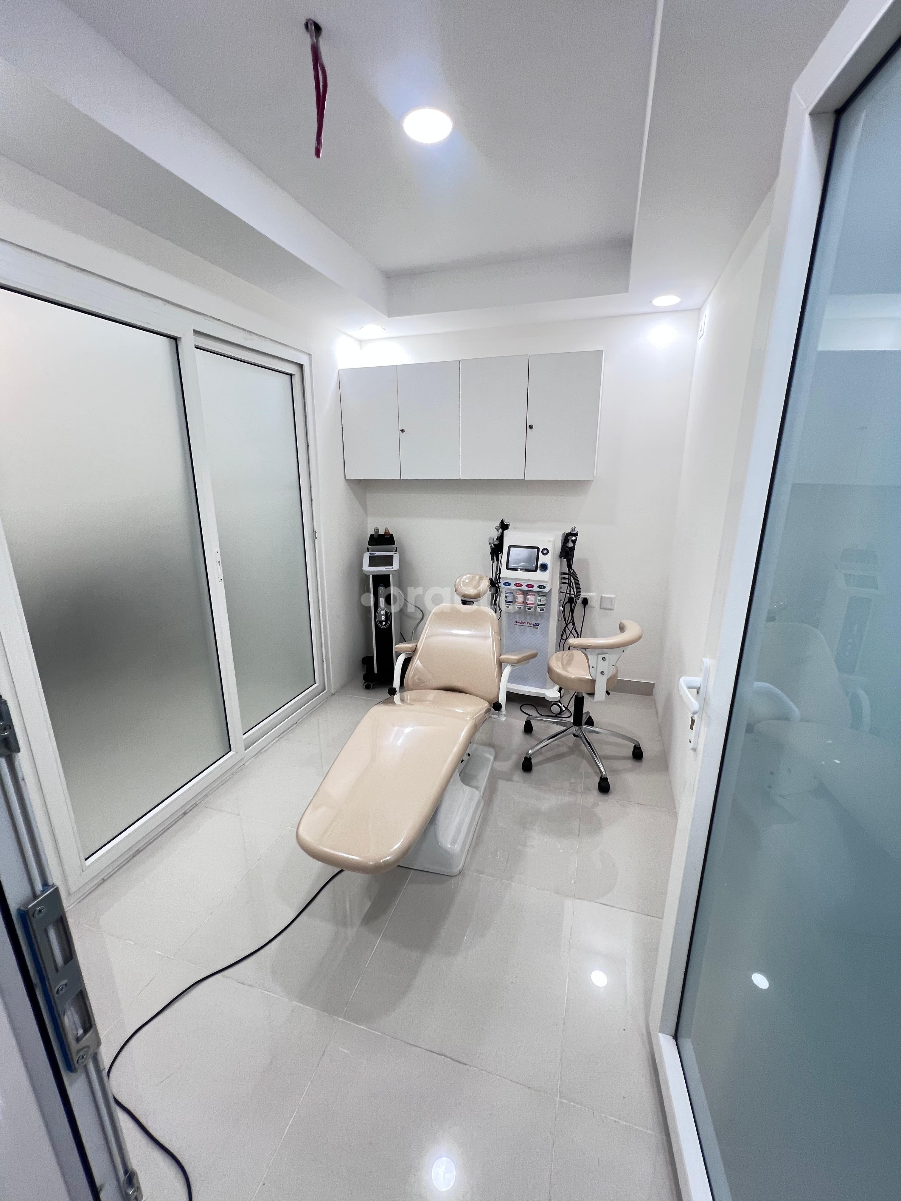 Equipment Area at SkinWise Clinic Doddakannelli Bangalore