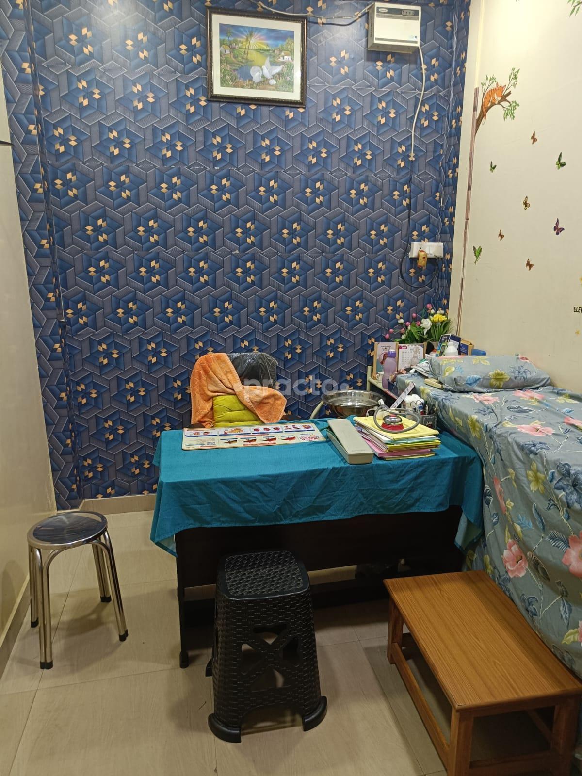 Consultation Room at Soul Space Psychology Chitlapakkam Chennai