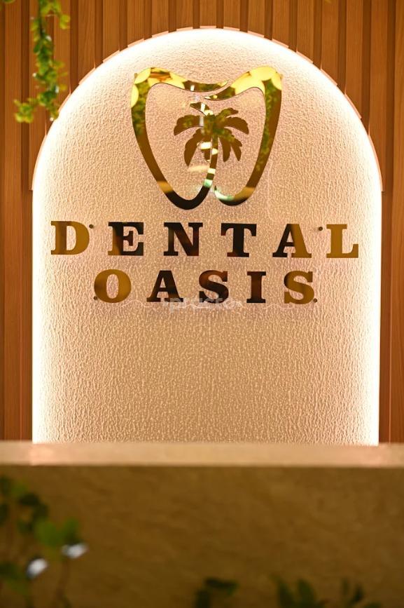 Dental Oasis DMCC Jumeirah Lakes Towers Dubai