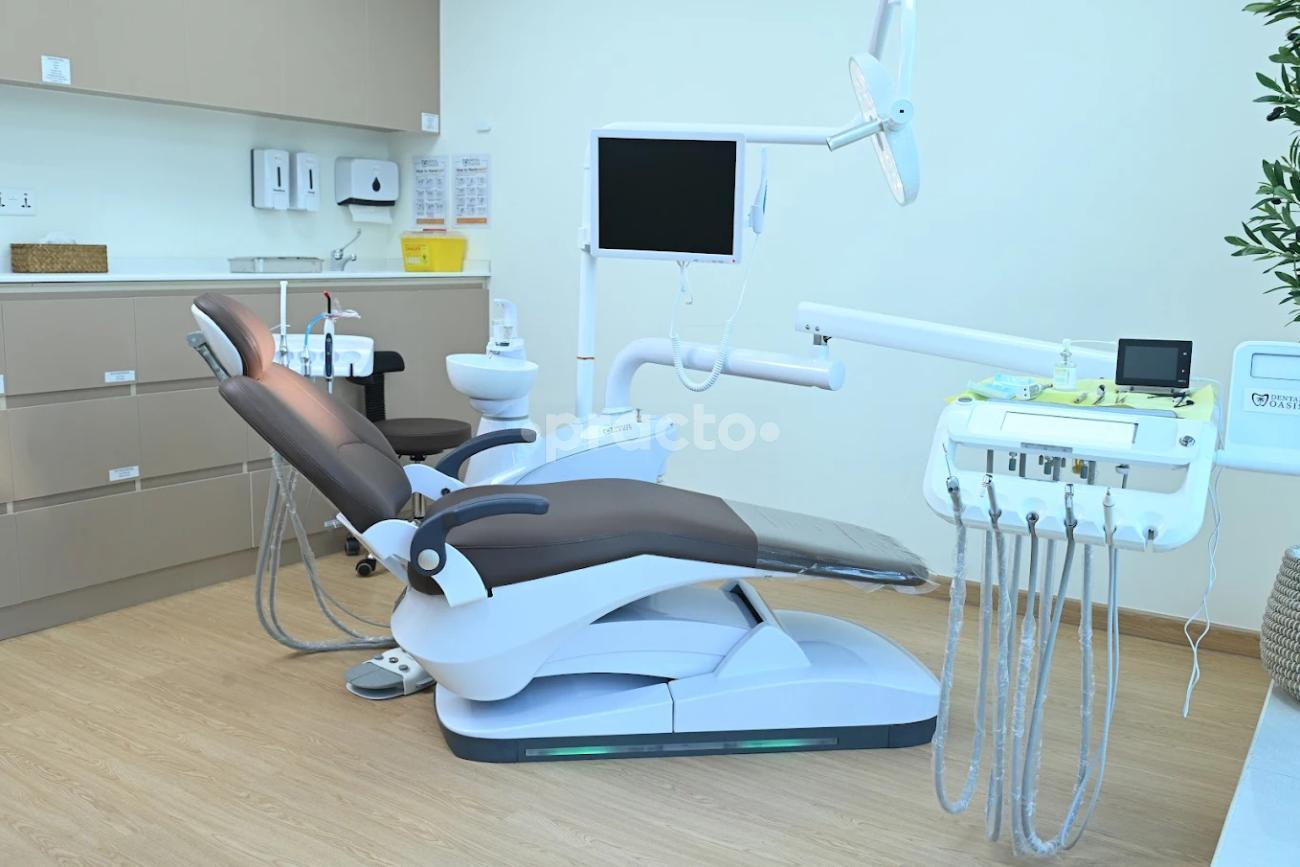 Dental Oasis DMCC Jumeirah Lakes Towers Dubai