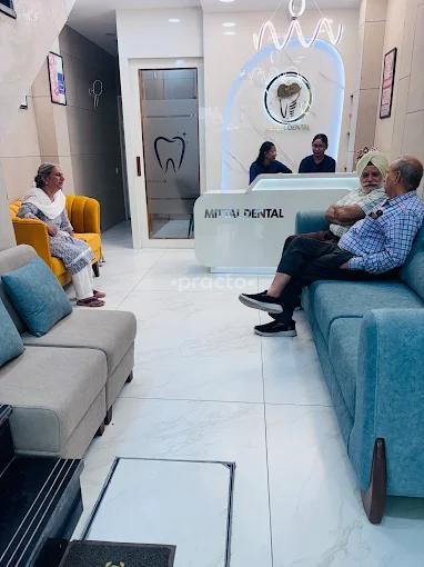 Mittal Dental Care & Implant Centre | Clinic In Mohali Sector 68 Sector- 68 Mohali