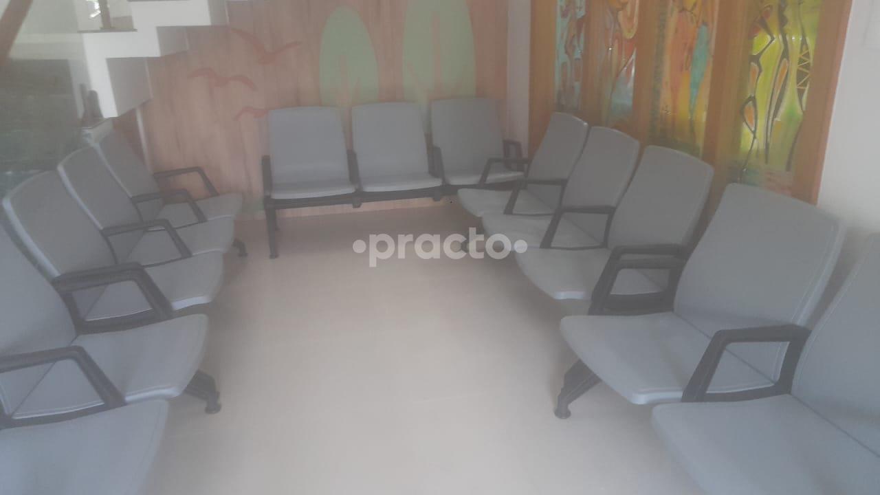 Waiting Area at Indore Women's Health Clinic Pipliyahana Indore