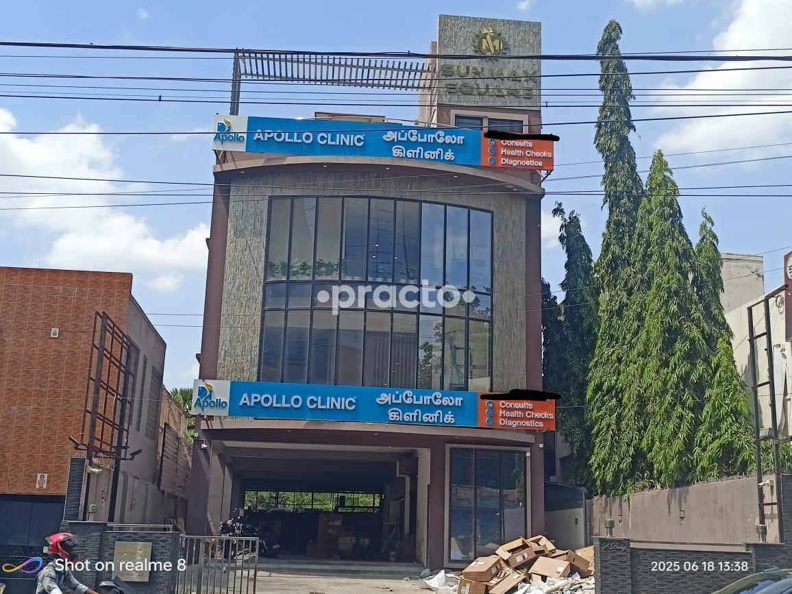 Apollo Clinic Velachery Chennai