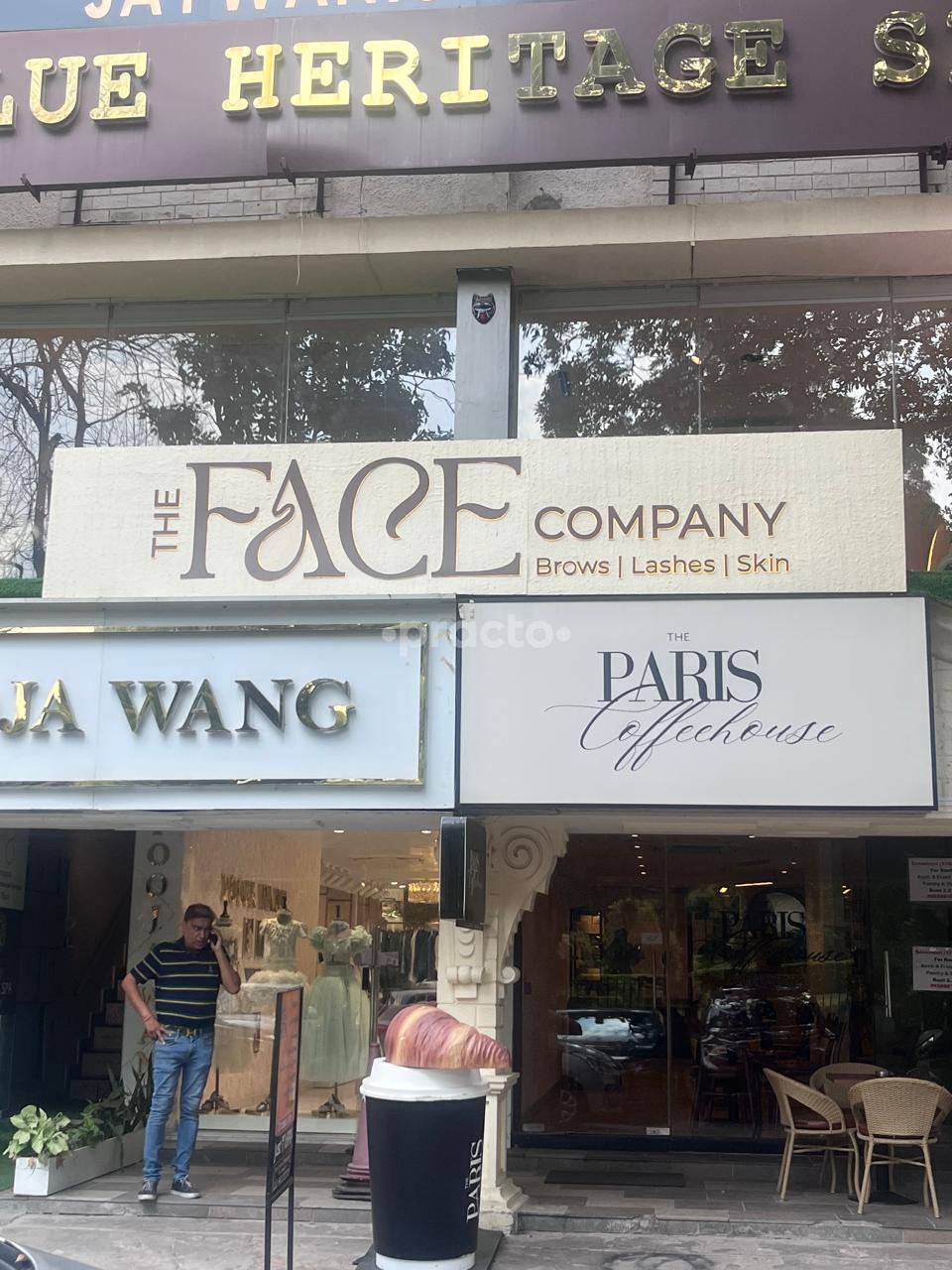 The Face Company
