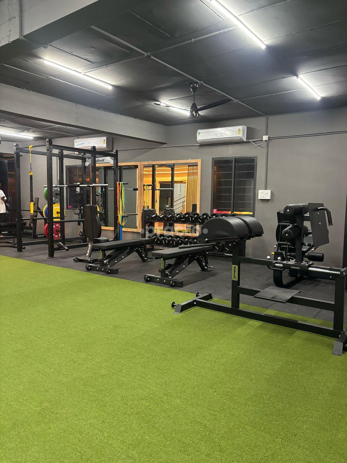 Equipment Area at Inspire Physiotherapy & Sports Rehablitation Palarivattom Ernakulam