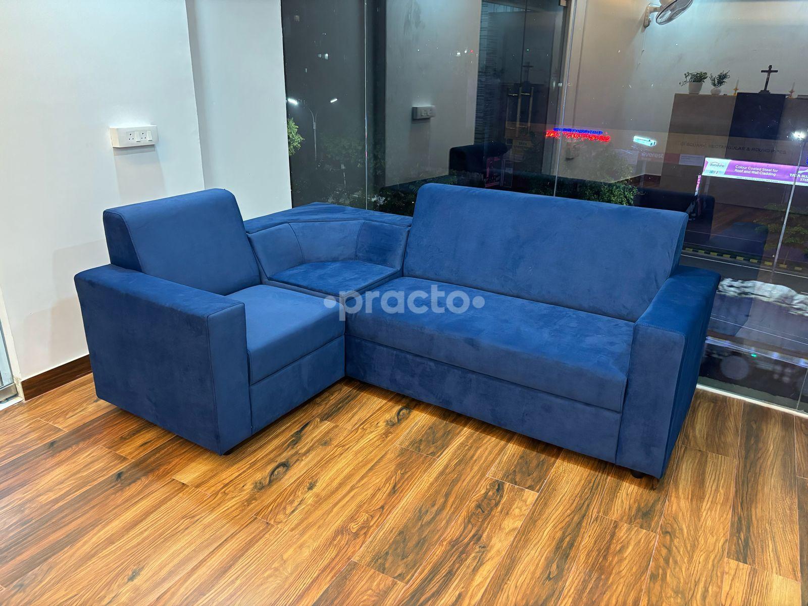 Waiting Area at Inspire Physiotherapy & Sports Rehablitation Palarivattom Ernakulam
