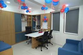 Consultation Room at Balaji Orthopaedic Hospital -  Dr Shreyas Vaghasia Bopal Ahmedabad