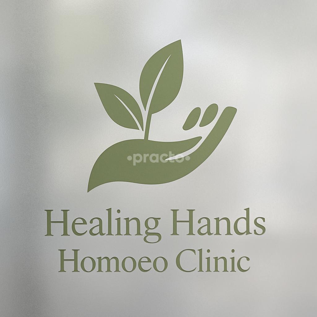 Healing Hands Homoeo Clinic