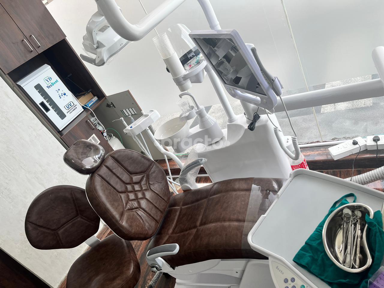 Connect Smile And Breathe Clinic Gurgaon Sector 63 Gurgaon