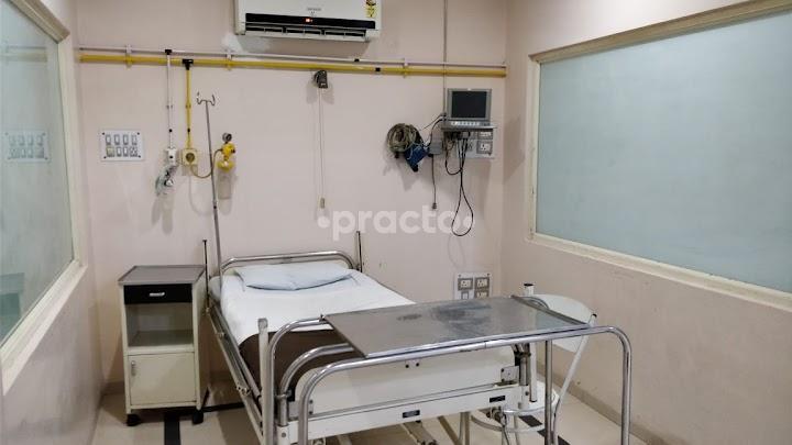 City Nursing Home Pvt. Ltd Indore Raj Mohalla Indore