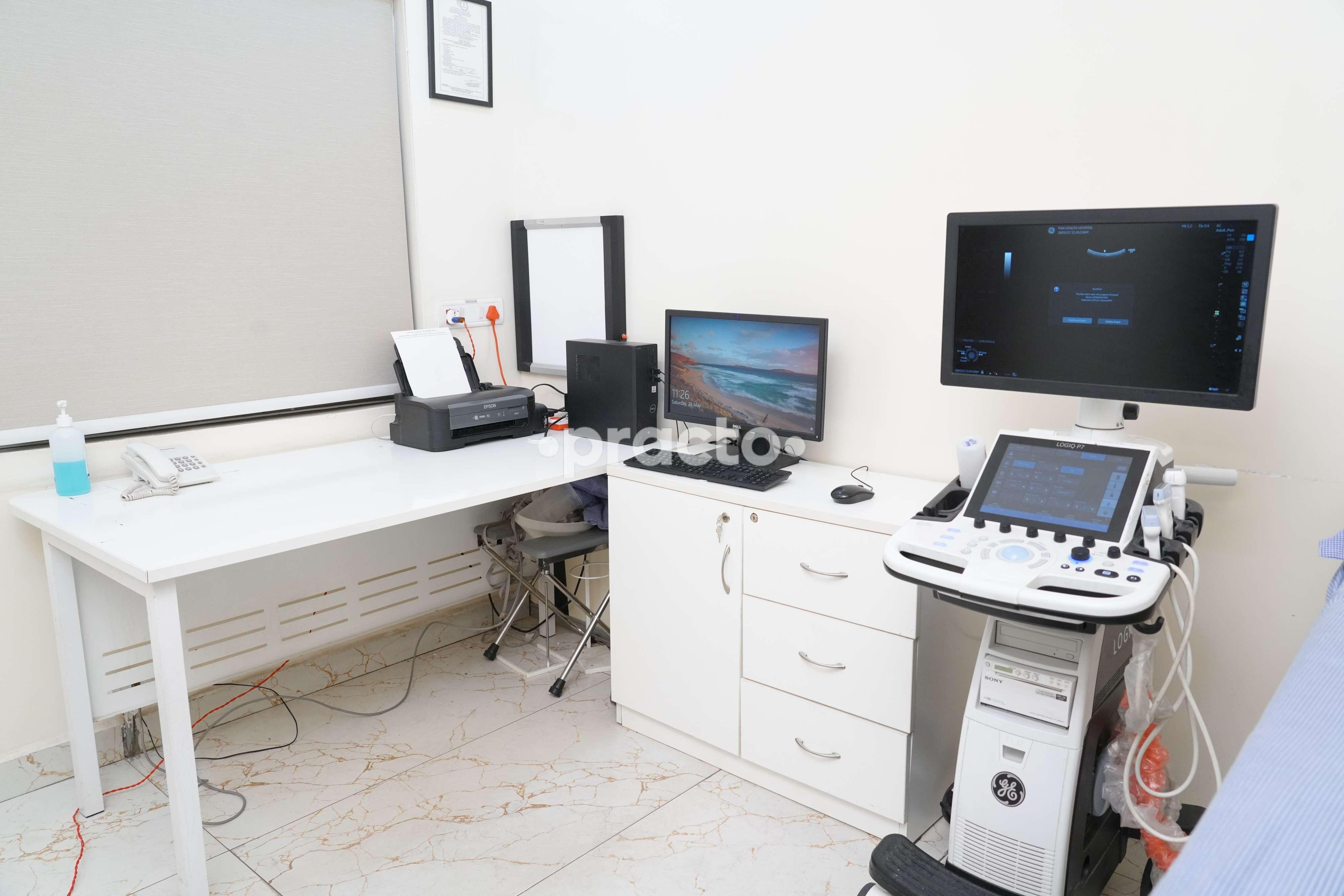 Therapy/Massage Room at My Health Hospital Tarnaka Hyderabad